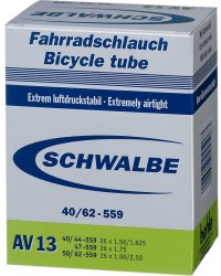 24x1.5-2.50 AV (Auto Valve/Schrader)