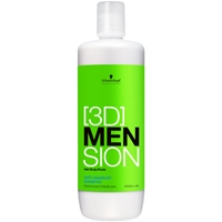 (3D) Mension - Anti Dandruff Shampoo 1000ml