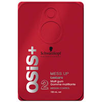 OSiS Texture Mess Up Matt Gum 100ml