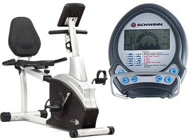 Schwinn 203a Recumbent Bike