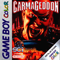 SCI Carmageddon GBC