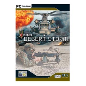 Conflict Desert Storm PC