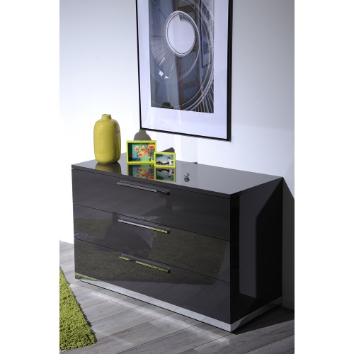 Sciae Sunrise 32 3 Drawer Chest