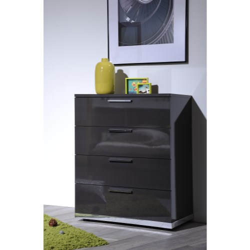 Sciae Sunrise 32 4 Drawer Chest