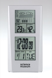 desktop weather station