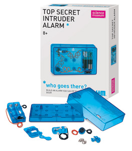 Intruder Alarm