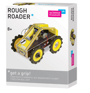 Science Museum Rough Roader