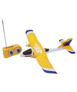 Virtually Indestructible RC Plane