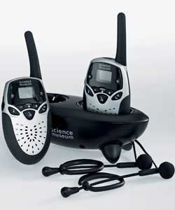 Science Museum Walkie Talkies