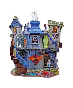 Scooby Doo Haunted House