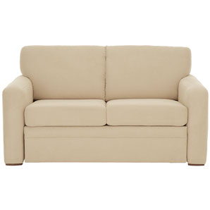 Sofa Bed, Beige