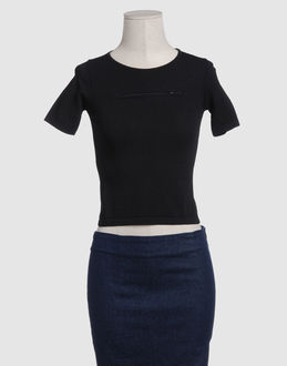 TOP WEAR Short sleeve t-shirts WOMEN on YOOX.COM