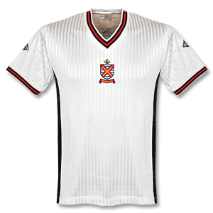 Scoredraw 87-89 Fulham Home Shirt - Grade 8