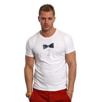 Scotch & Soda Bow T-Shirt