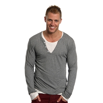 Scotch & Soda Grandad Top