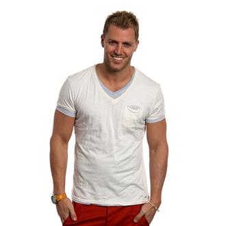 Scotch & Soda Layer T-shirt