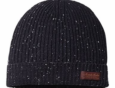 Scotch  Soda Rib Knitted Beanie