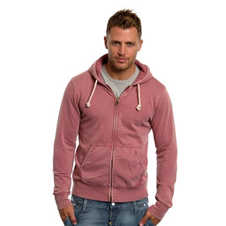 Scotch & Soda Solid Hoodie