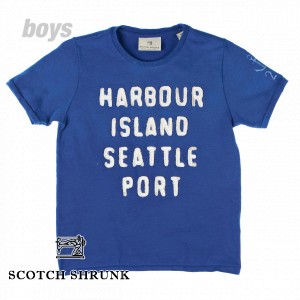 T-Shirts - Scotch and Soda