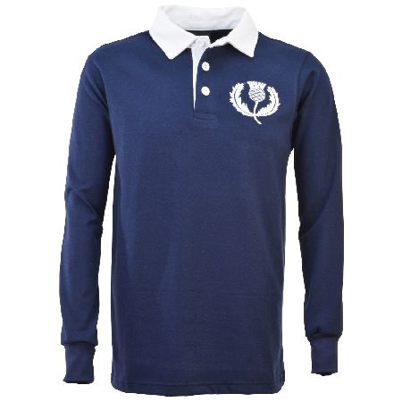 Scotland 1925 VINTAGE RUGBY SHIRT