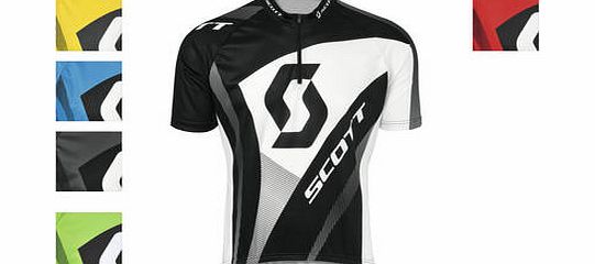 Scott Authentic Short Sleeve Jersey