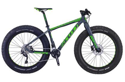 Scott Big Jon 2016 Mountain Bike