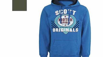 Scott Bleak Hill Hoody