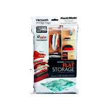 Scott Brothers Pack-Mate Flat Storage Vacuum Bag 3 Piece Set