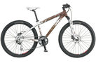 Scott Contessa 10 2009 Mountain Bike