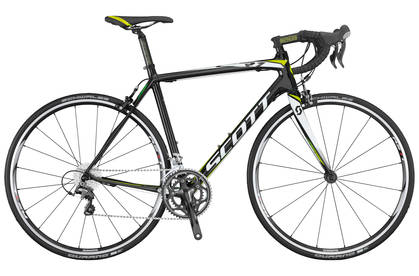 Scott Cr1 10 Compact 2014 Road Bike