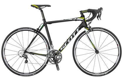 Cr1 10 Triple 2014 Road Bike