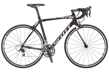 Scott Cr1 20 Compact 2014 Road Bike