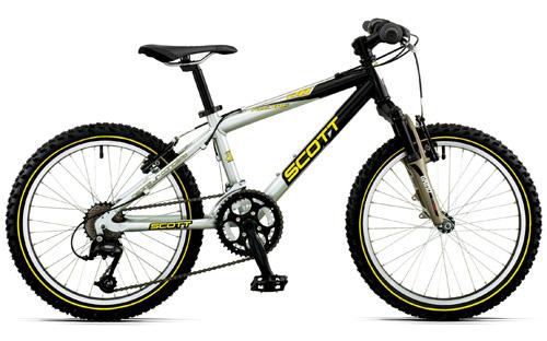 Scott Racing Junior 20 2006 Kids Bike