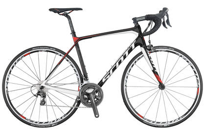 Scott Solace 20 Compact 2014 Road Bike