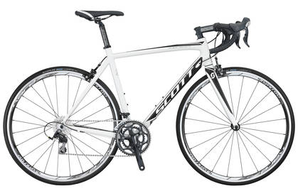 Scott Speedster 20 Compact 2014 Road Bike