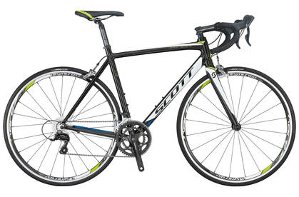 Scott Speedster 40 Compact 2014 Road Bike