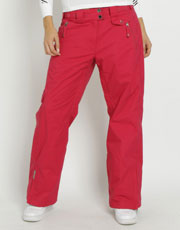 Scott Womens Omak Pant - Cerise