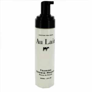 Scottish Fine Soaps Au Lait Mousse Shower Gel 200ml