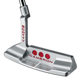 Scotty Cameron by Titleist Studio Select Newport