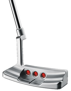 California Monterey Putter