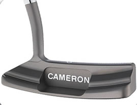 Circa 62 #2 Charcoal Mist Putter