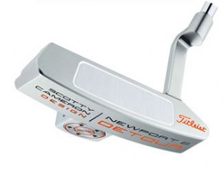 Scotty Cameron DETOUR NEWPORT 2 Right / 34