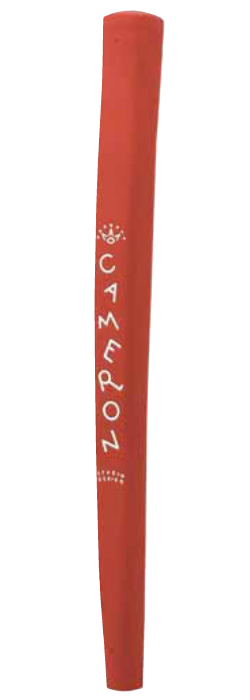 Scotty Cameron Studio Putter Grip Red