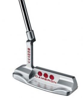 Scotty Cameron STUDIO SELECT-RH-NEWPORT 2 MIDSLANT-33 INCH