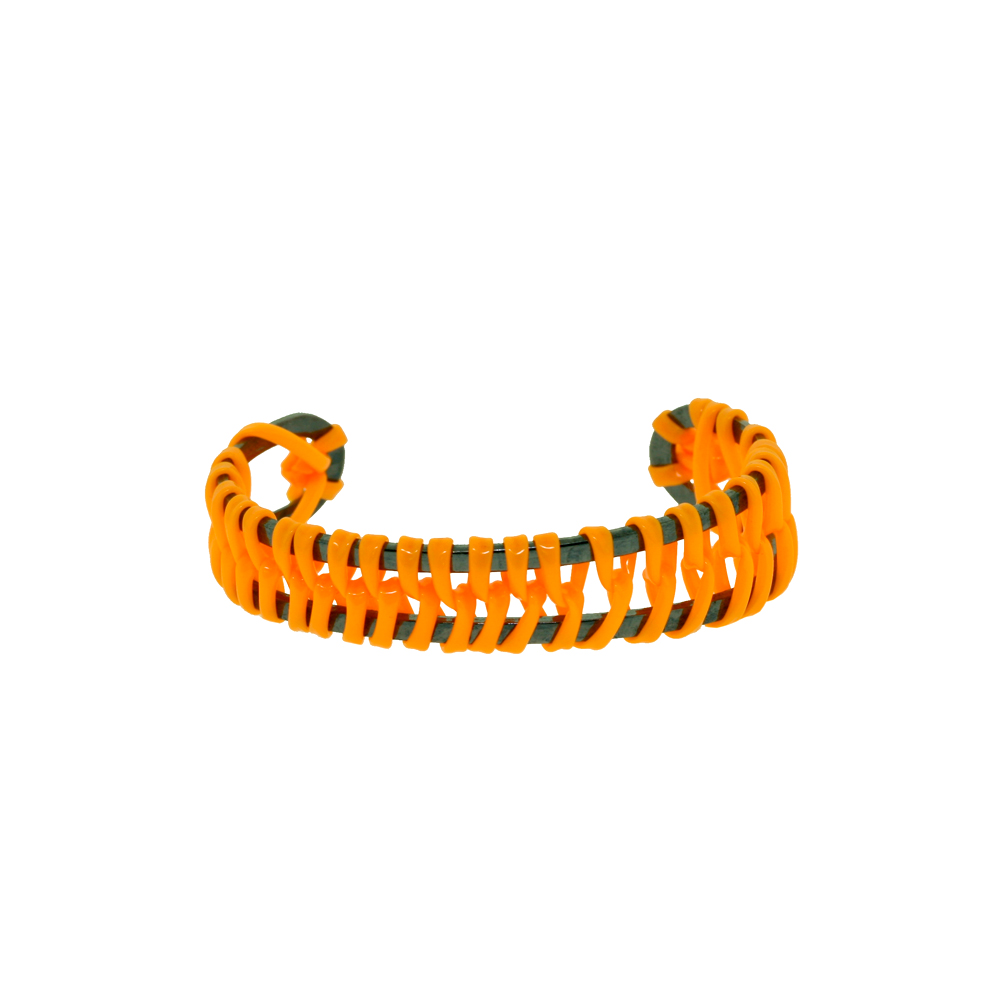 Cuff - Orange