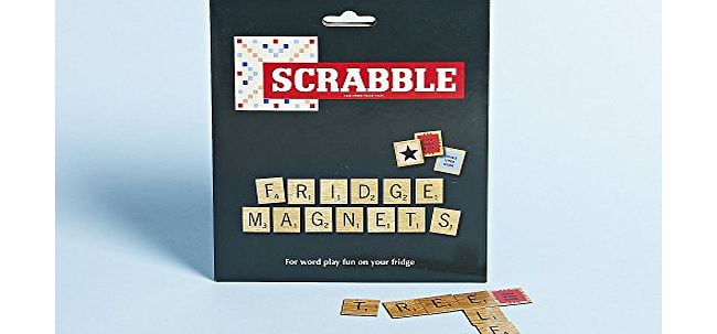 Scrabble Fridge Magnets