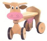 Scratch Cow Trike