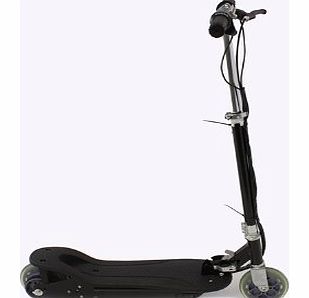 Scream 120W Black Electric Scooter