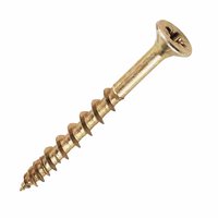 Screws 6 x 80mm Pack of 100