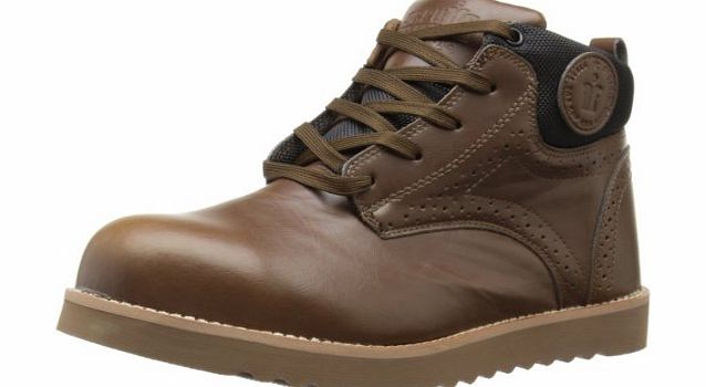 Scruffs Mens Blast Safety Boots Brown 9 UK